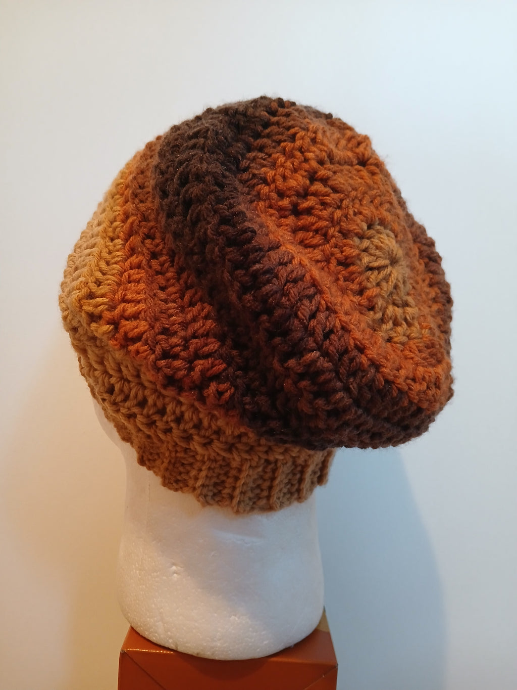 Koffee Oversized Beanie