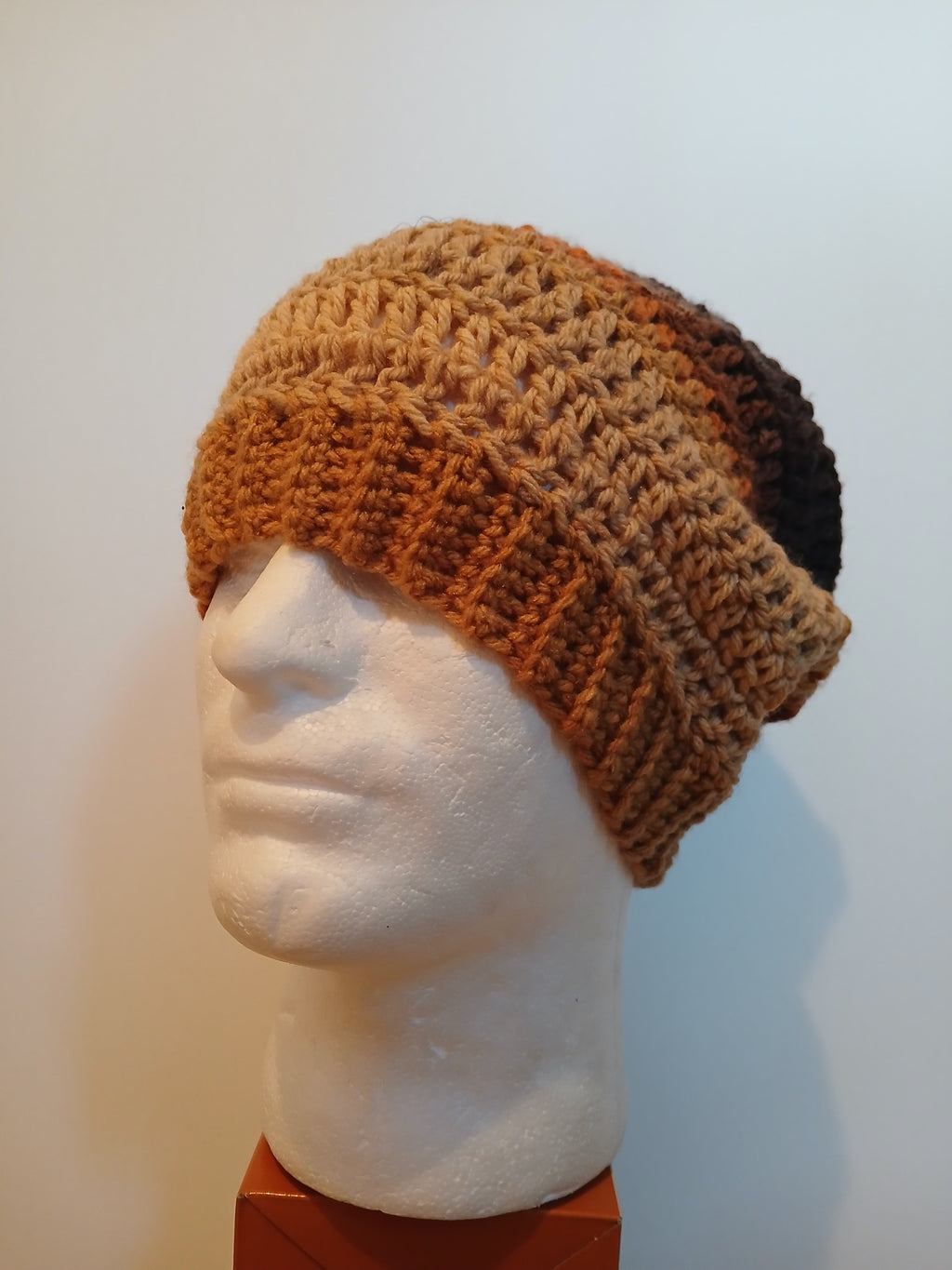 Koffee Oversized Beanie