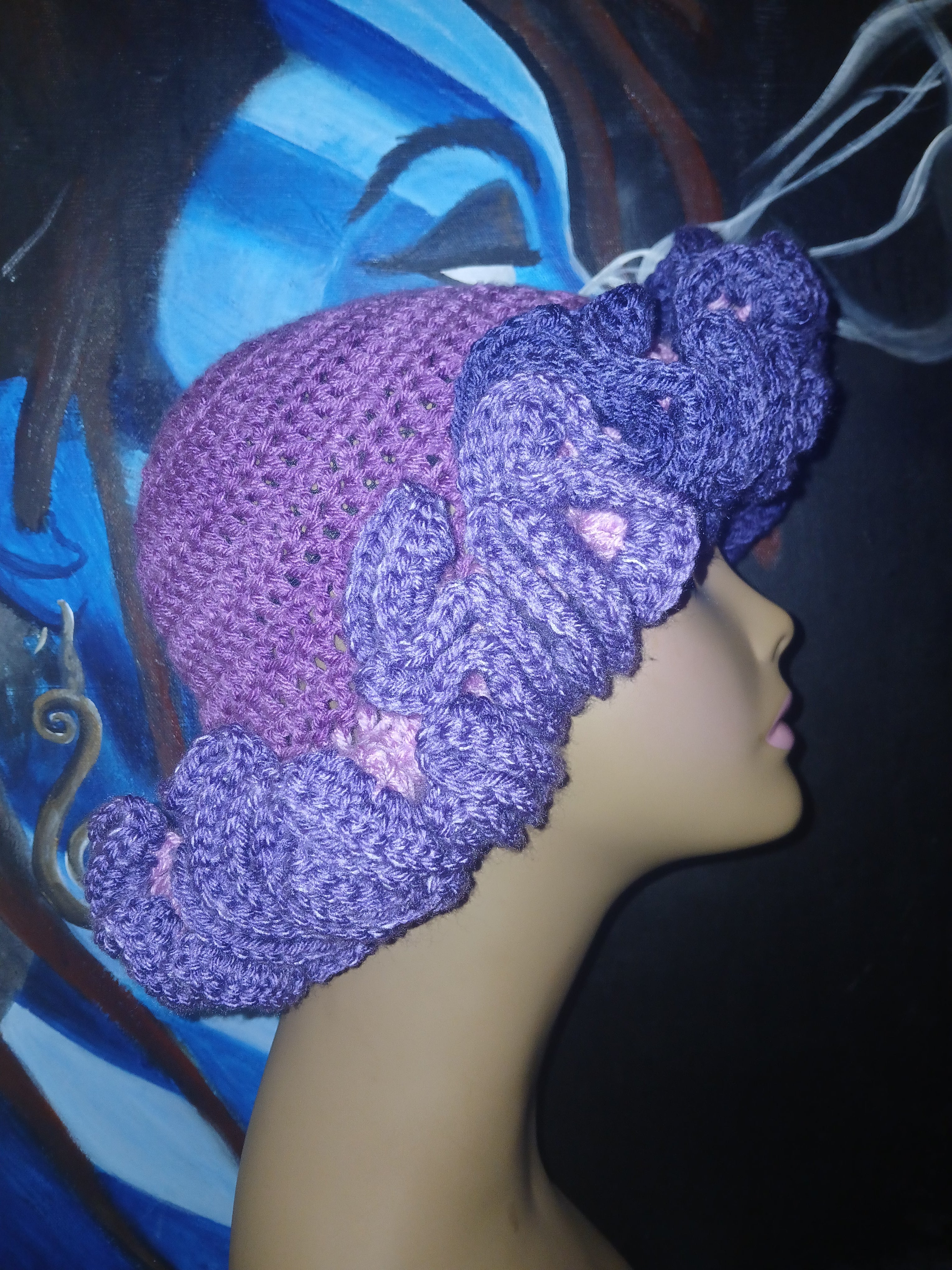 Berry Ombre'