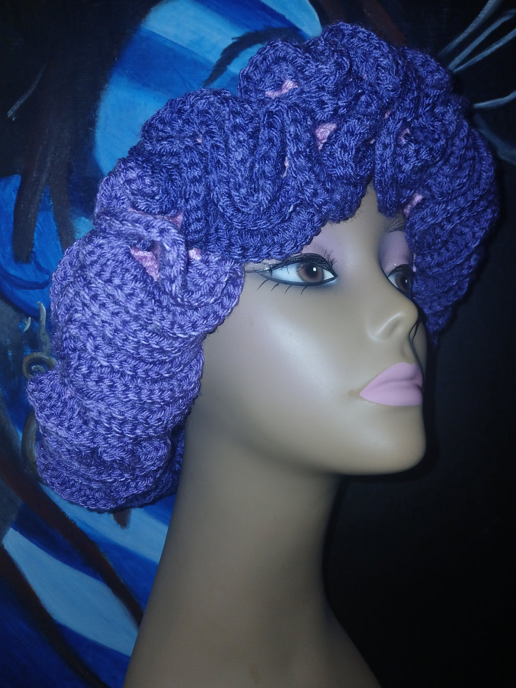 Berry Ombre'