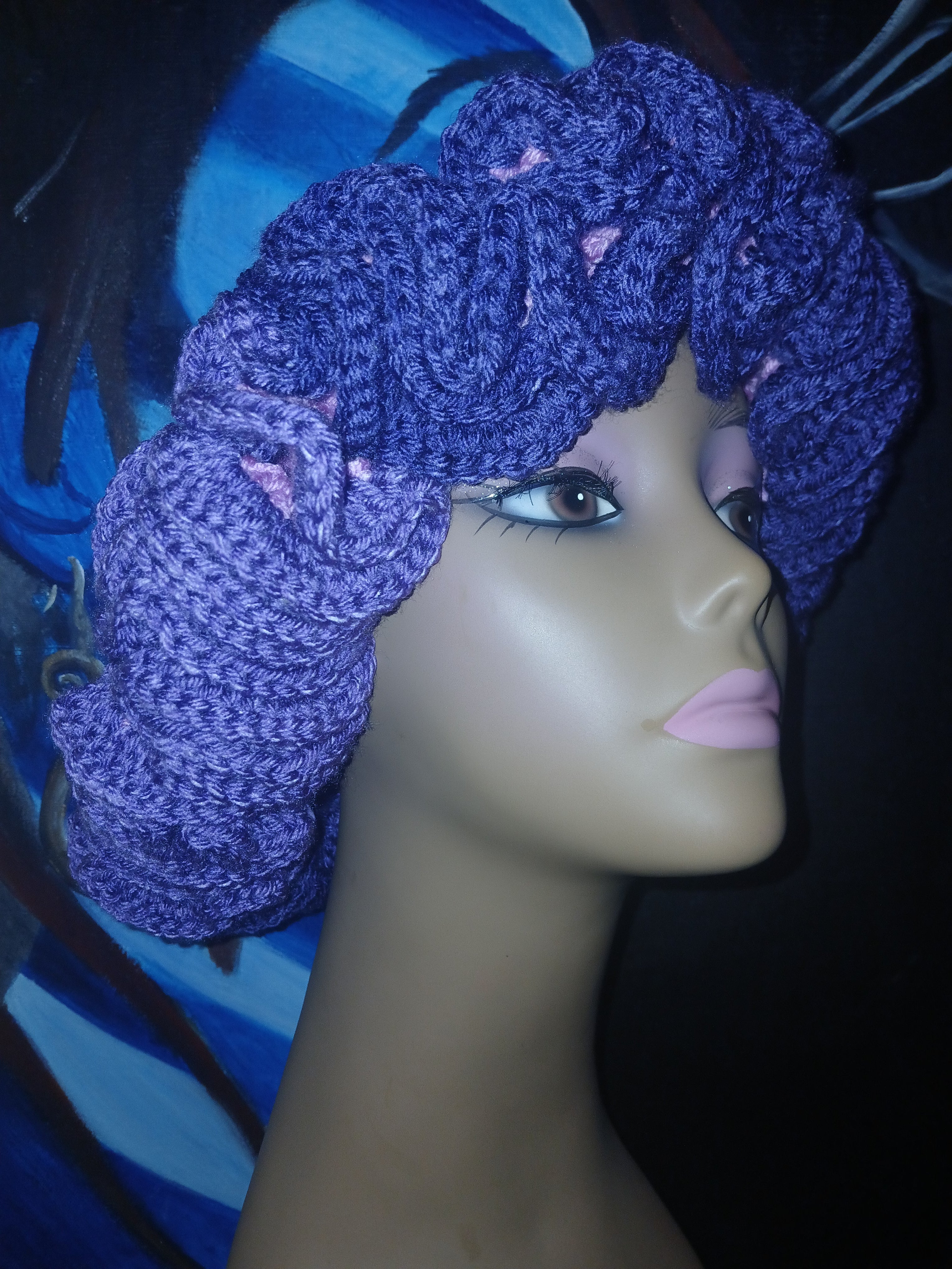 Berry Ombre'