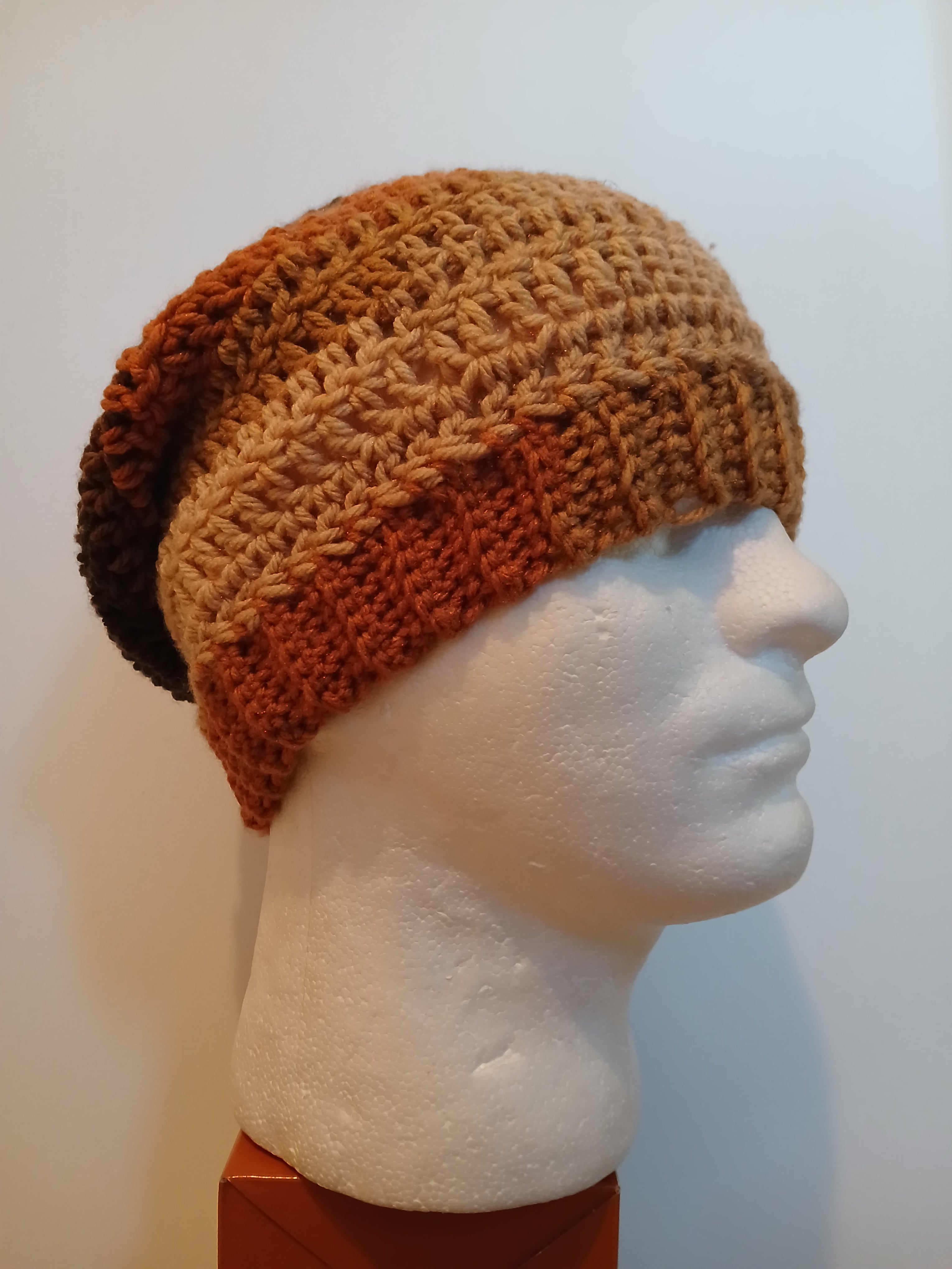 Koffee Oversized Beanie