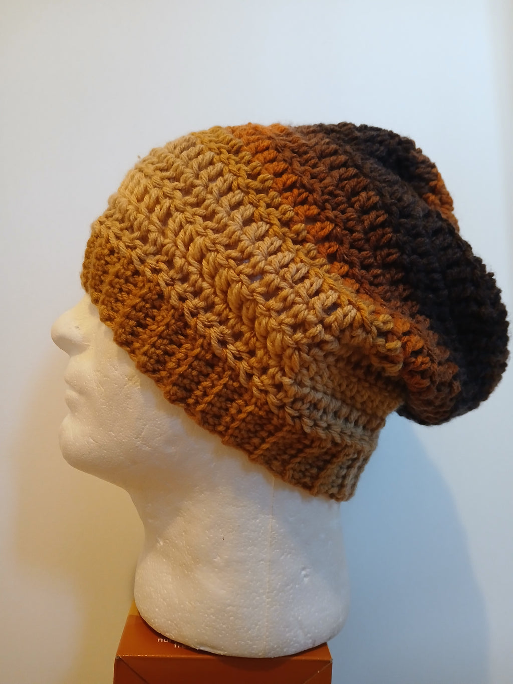 Koffee Oversized Beanie